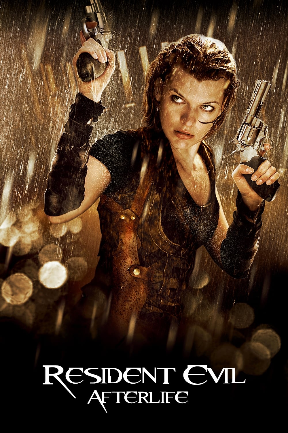 شرارت موجود: زندگی پس از مرگ | Resident Evil: Afterlife