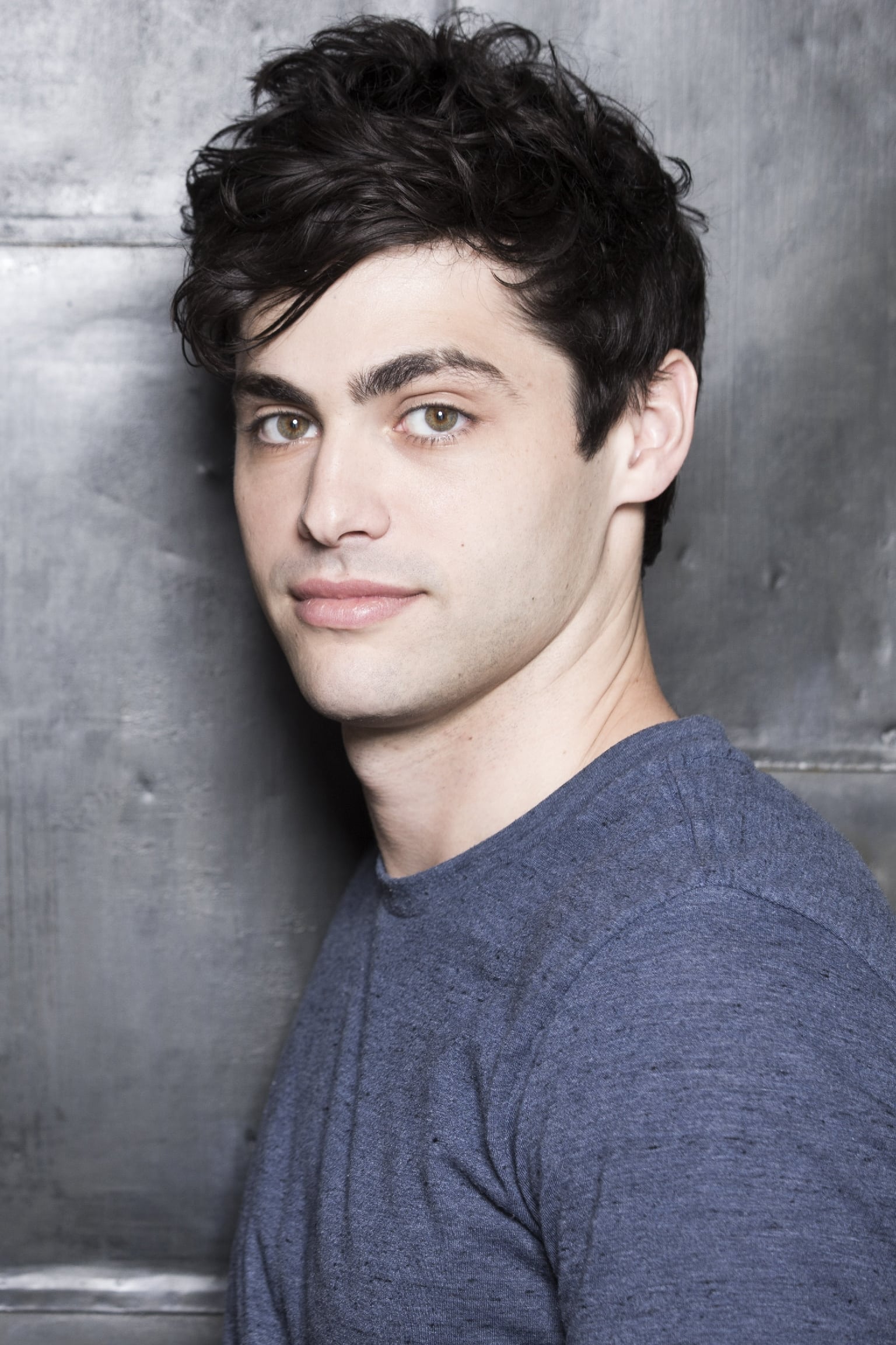 بازیگر Matthew Daddario  