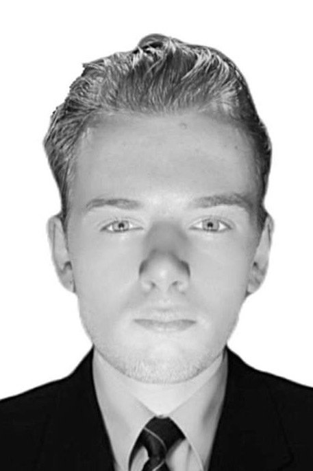 بازیگر Keegan Smith  