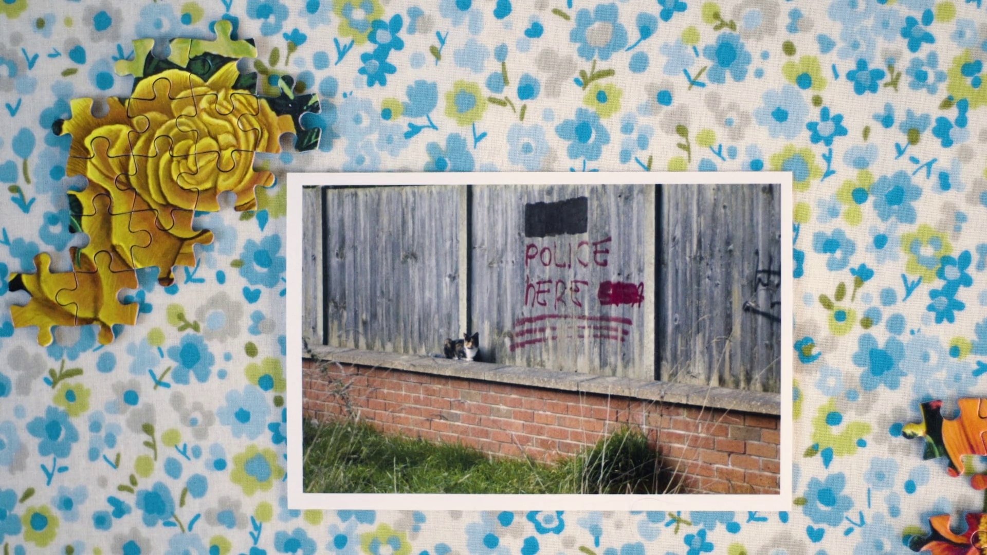 Grantham Overgrown (Infinite Regression)|Grantham Overgrown (Infinite Regression)