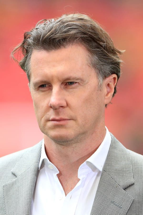 بازیگر Steve McManaman  