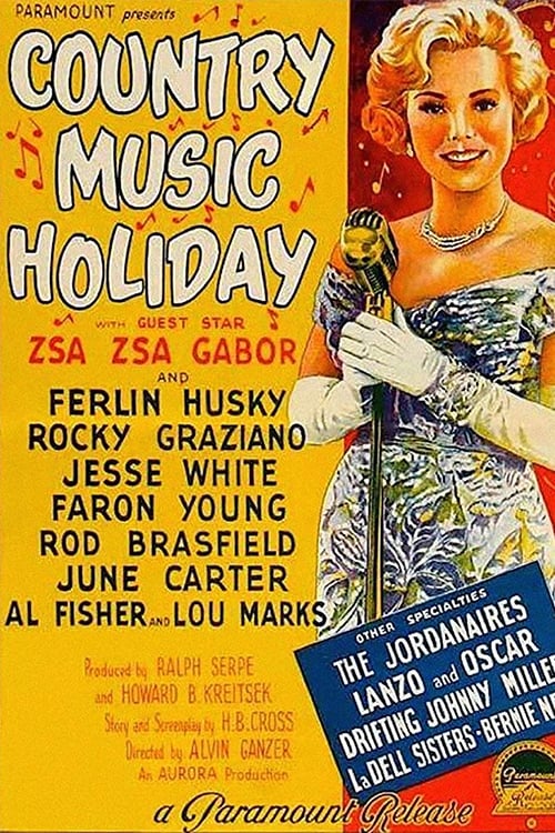 Country Music Holiday | Country Music Holiday