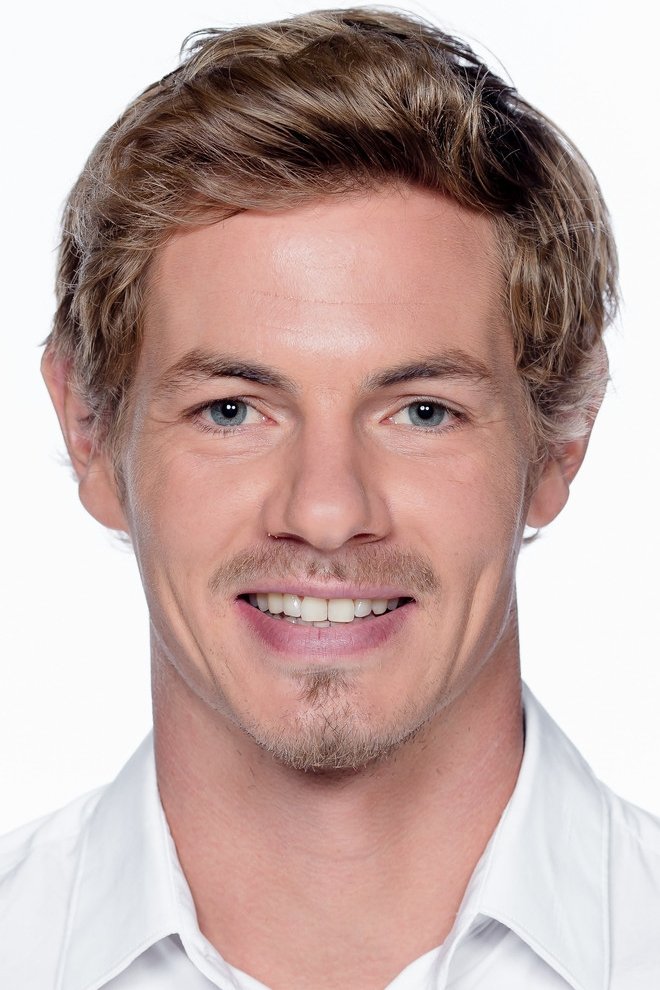 بازیگر Alex Schlüter  