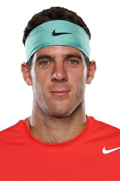 بازیگر Juan Martin del Potro  