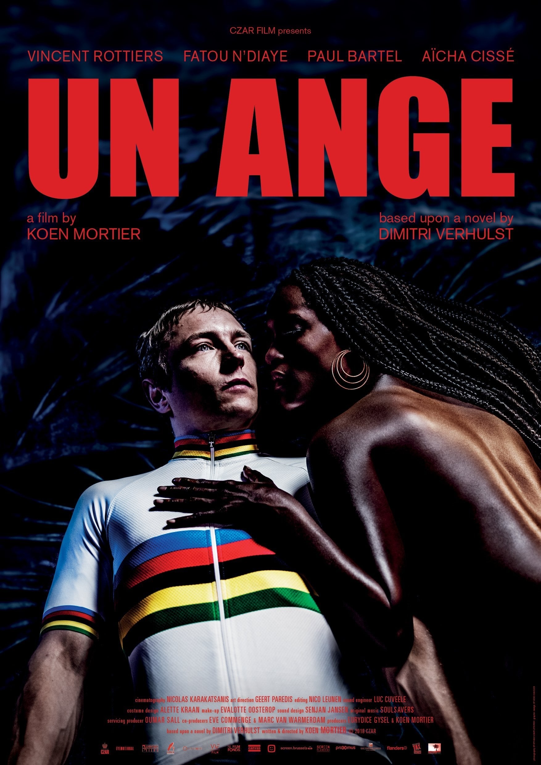 Un Ange | Un Ange