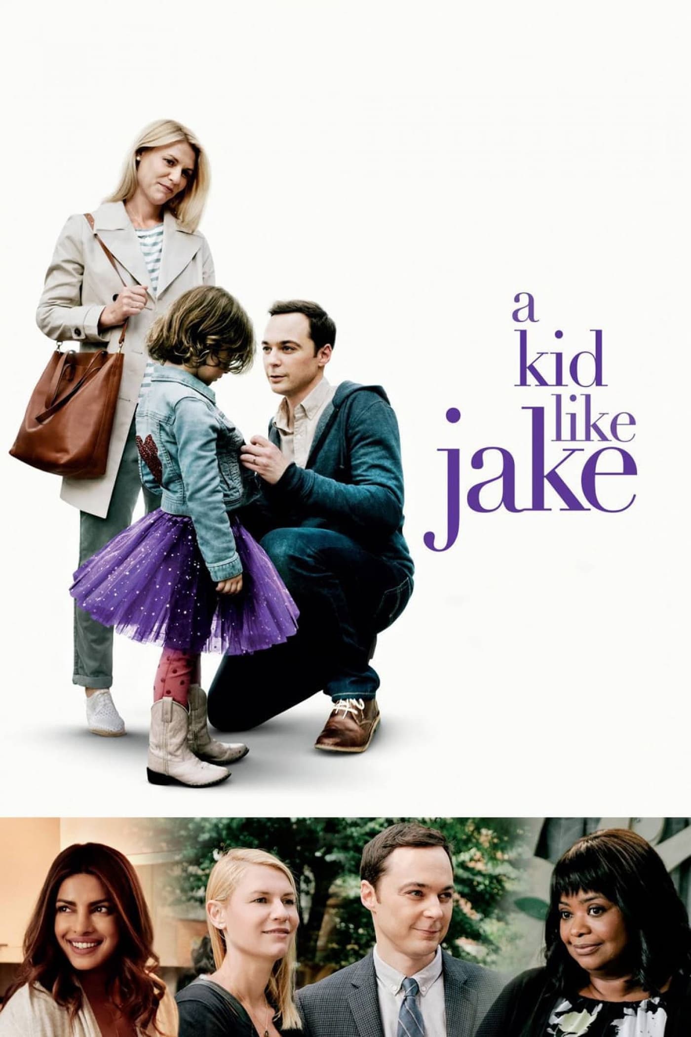 A Kid Like Jake | A Kid Like Jake