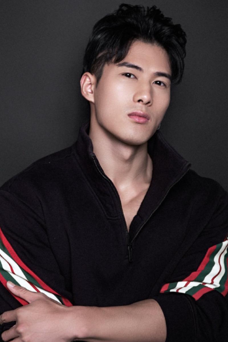 بازیگر Zhang Hengyu  