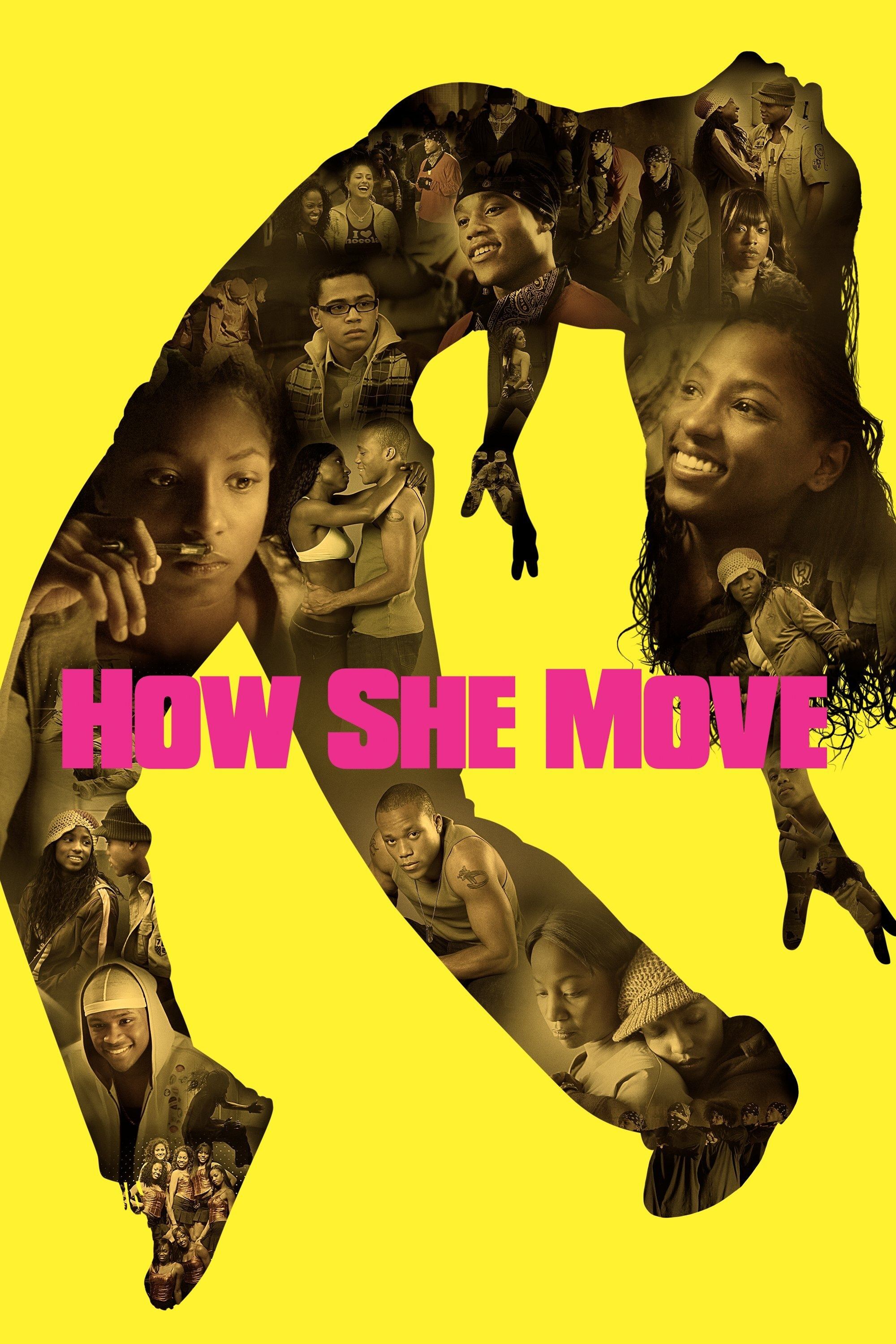 How She Move | How She Move