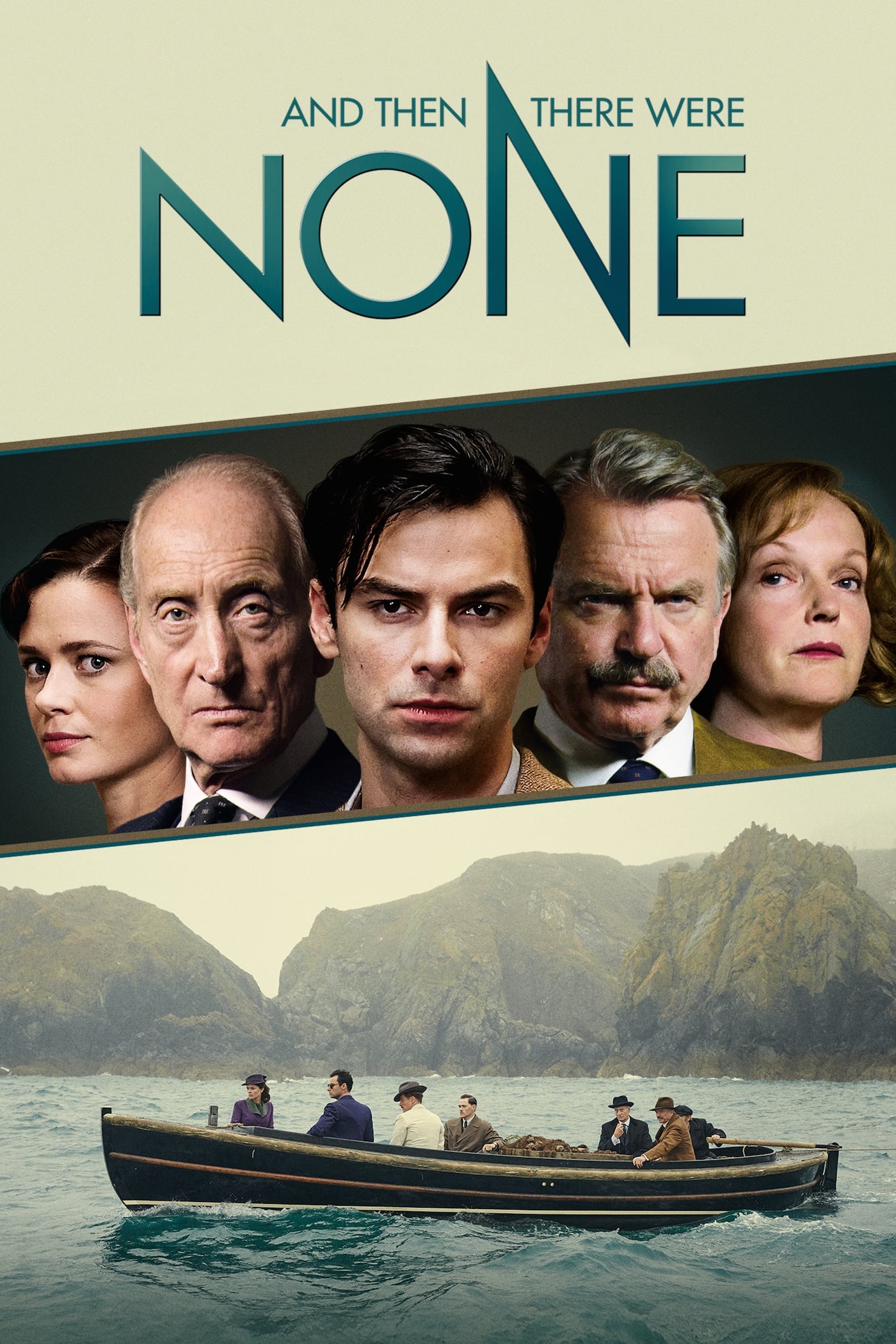 و سپس هیچکس باقی نماند | And Then There Were None