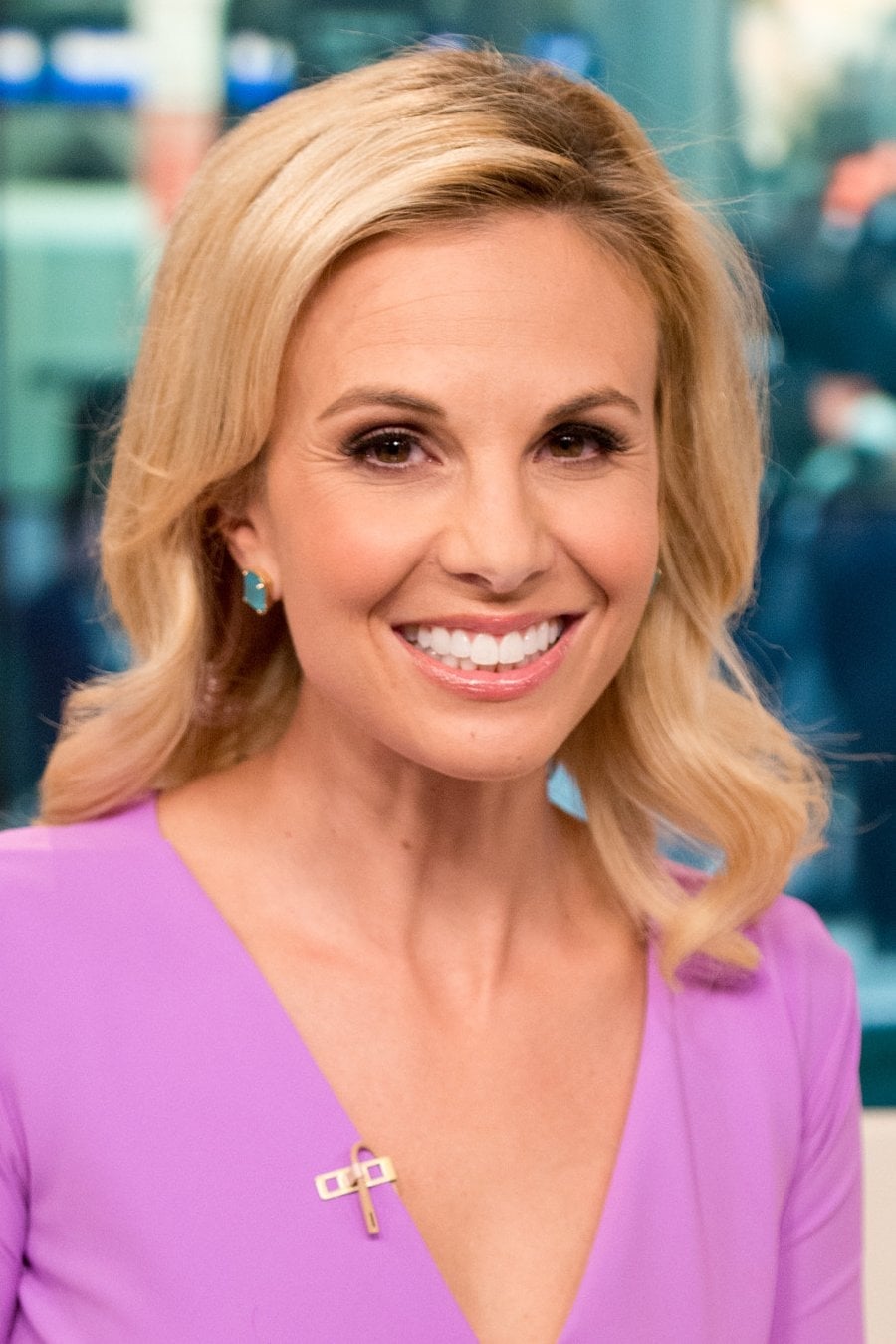 بازیگر Elisabeth Hasselbeck  