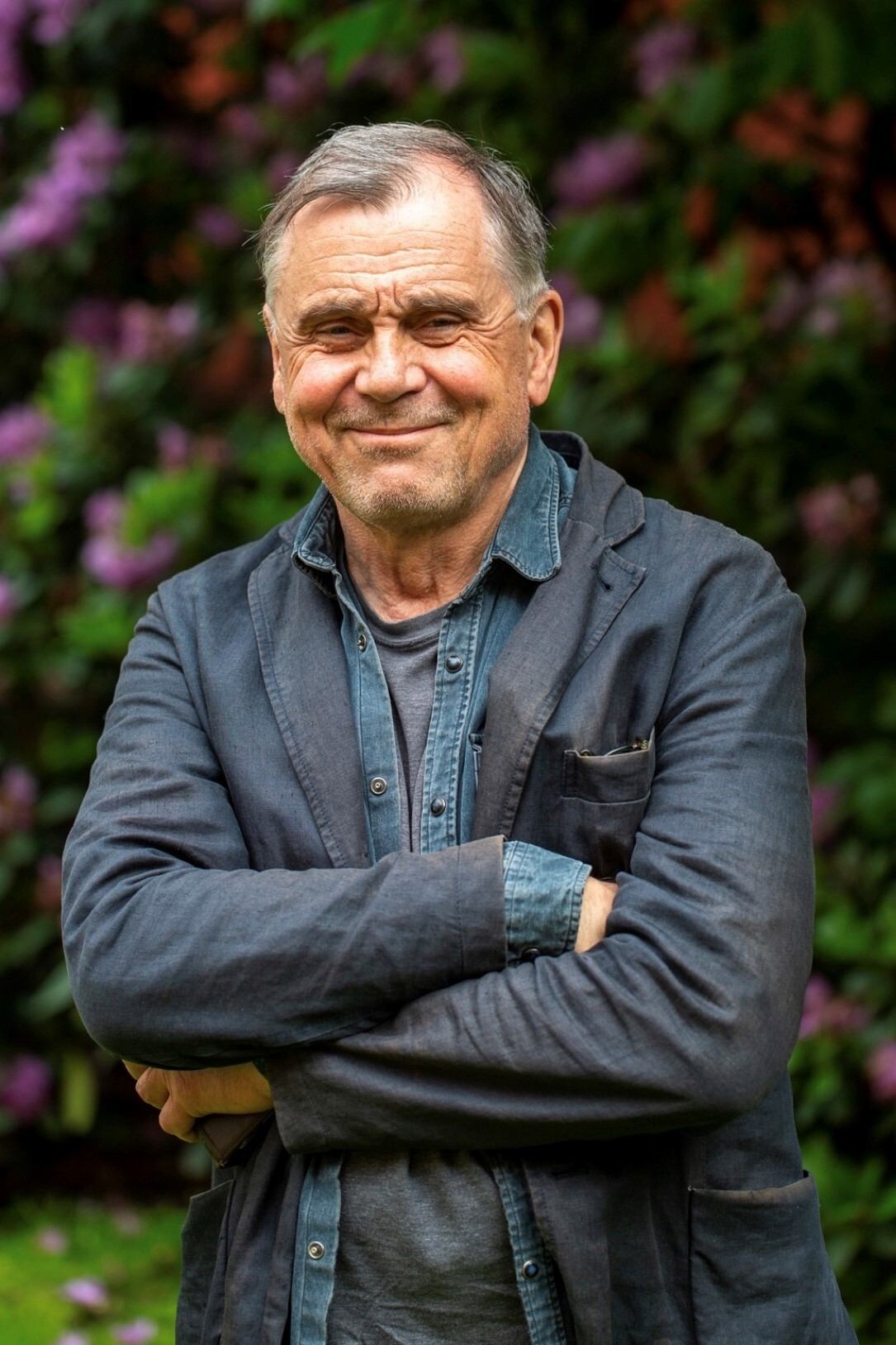 بازیگر Peter Oskarson  