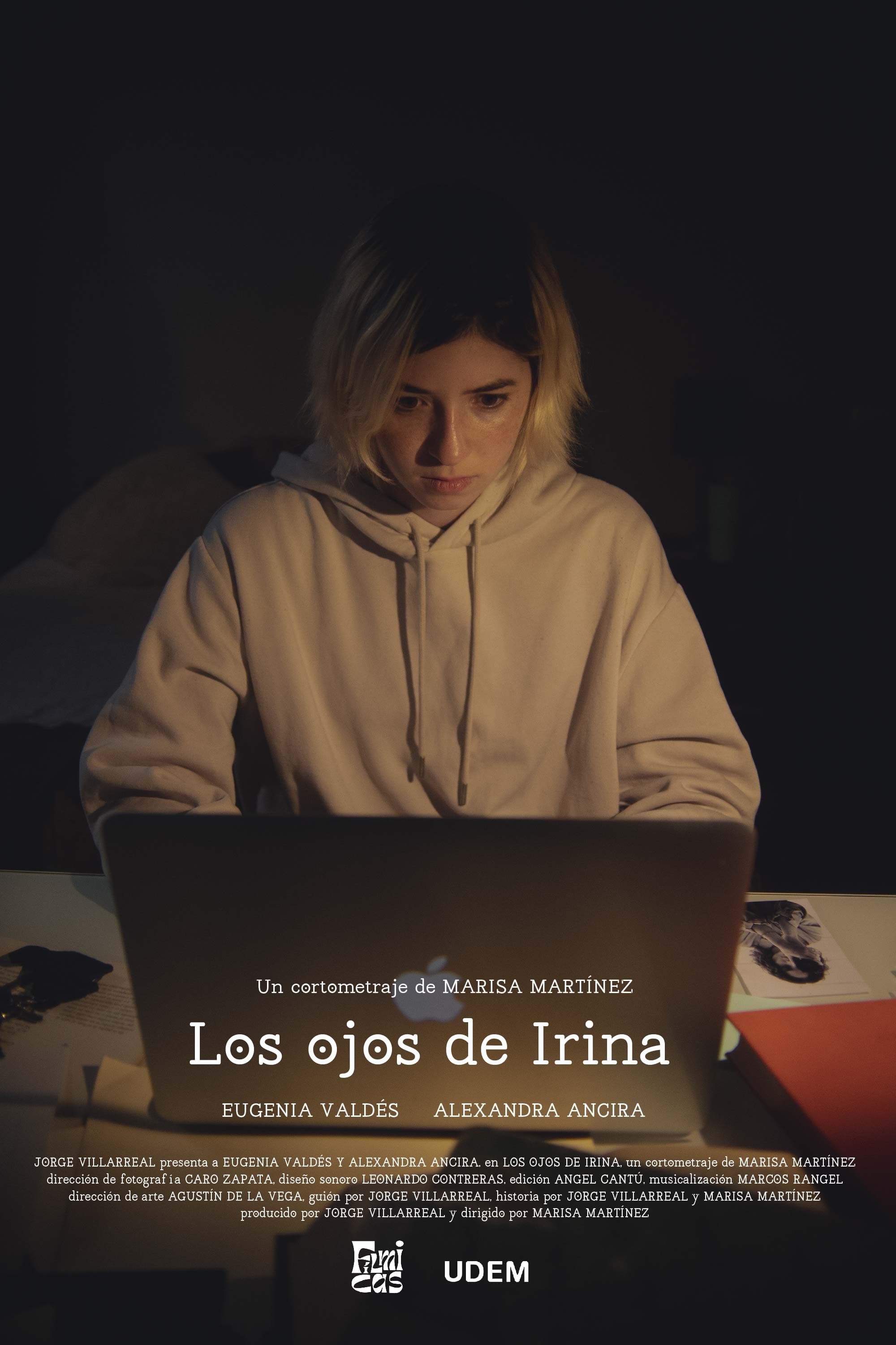 Los ojos de Irina | Los ojos de Irina