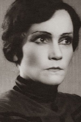 بازیگر Lidija Freimane  