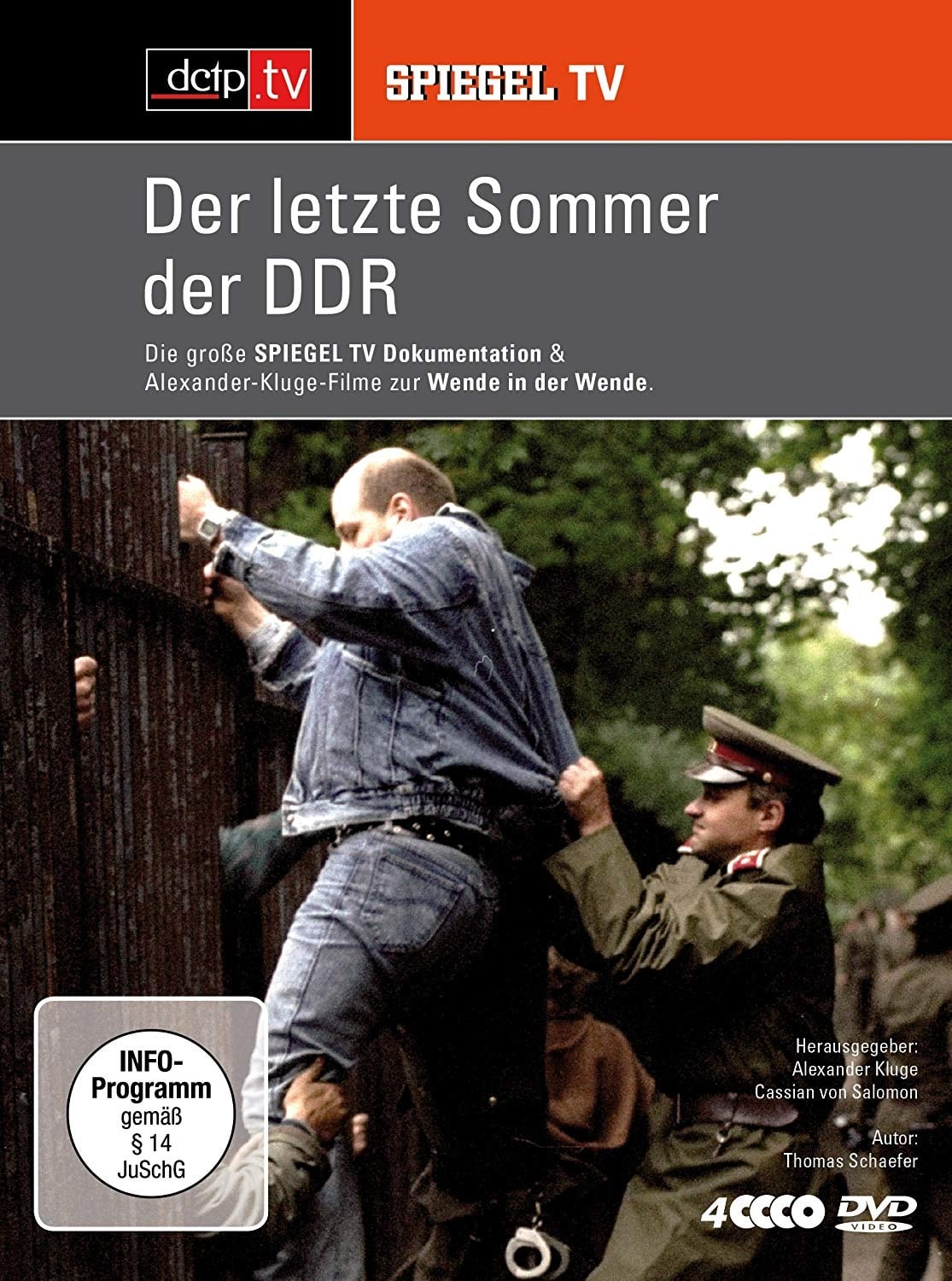 Der letzte Sommer der DDR | Der letzte Sommer der DDR