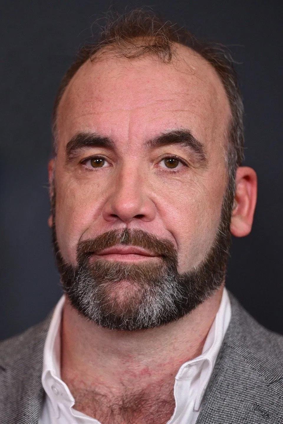 بازیگر Rory McCann  