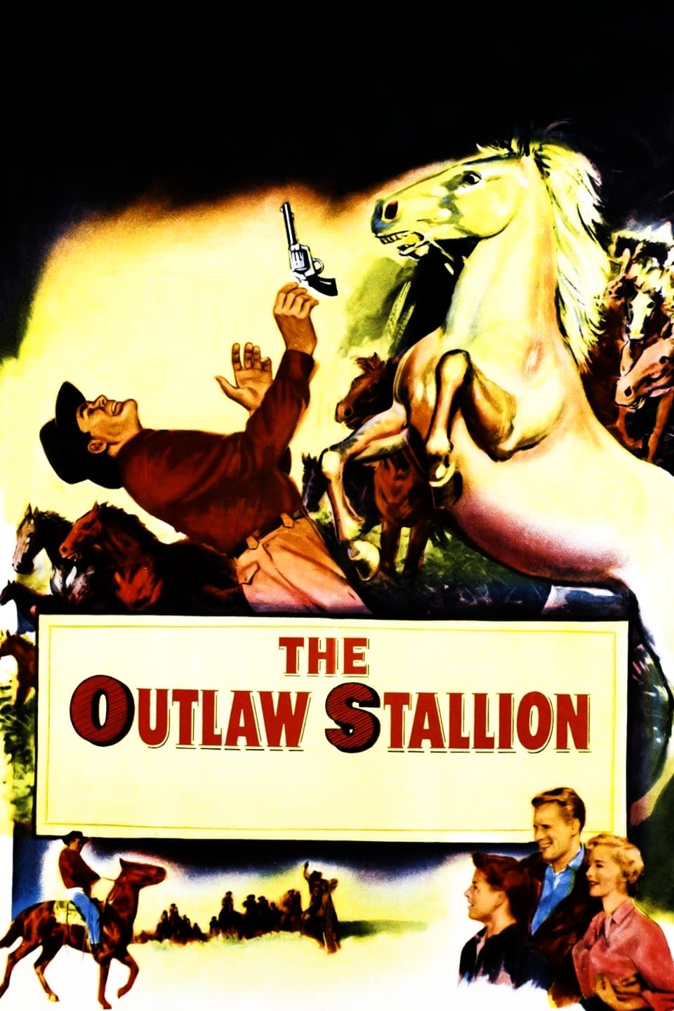 The Outlaw Stallion | The Outlaw Stallion