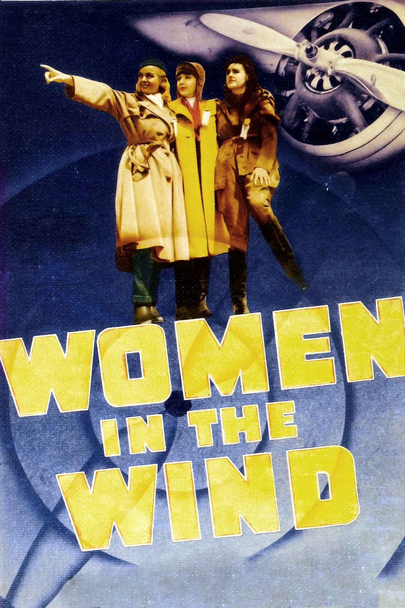 Women in the Wind | Women in the Wind