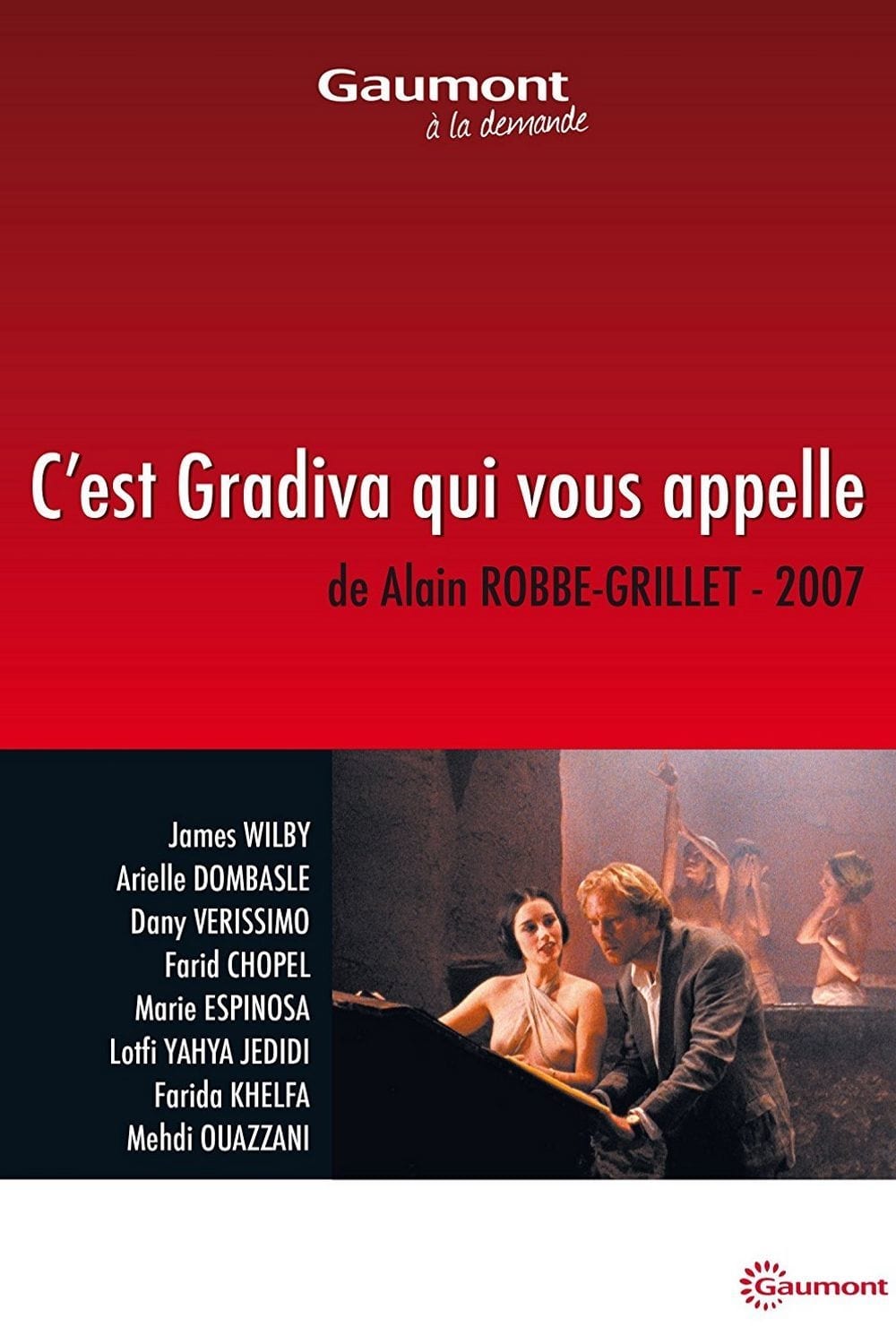 Gradiva (C'est Gradiva qui vous appelle)