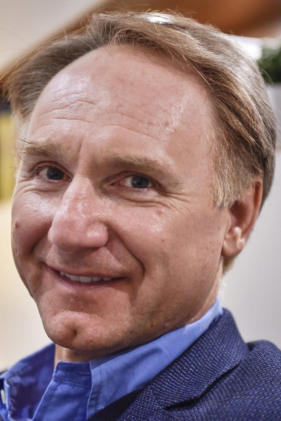 بازیگر Dan Brown  