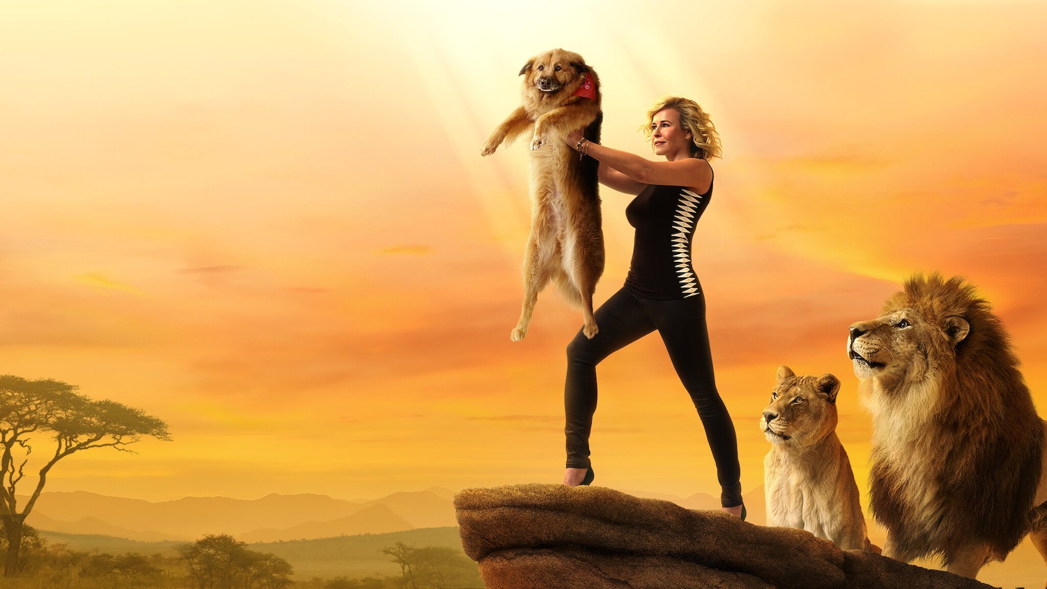 Chelsea Handler: Uganda Be Kidding Me Live|Chelsea Handler: Uganda Be Kidding Me Live