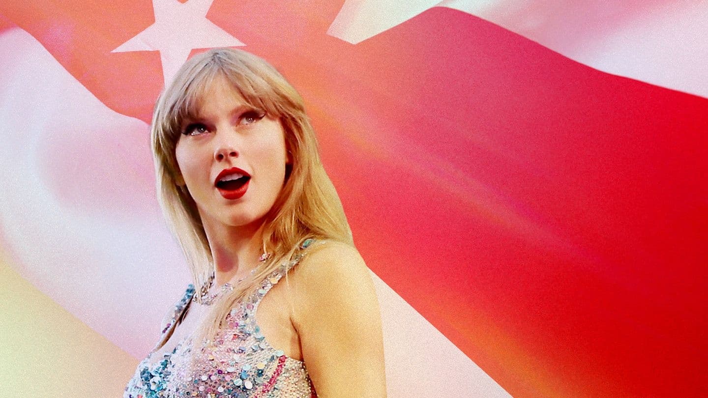 Taylor Swift, la première puissance américaine|Taylor Swift, la première puissance américaine