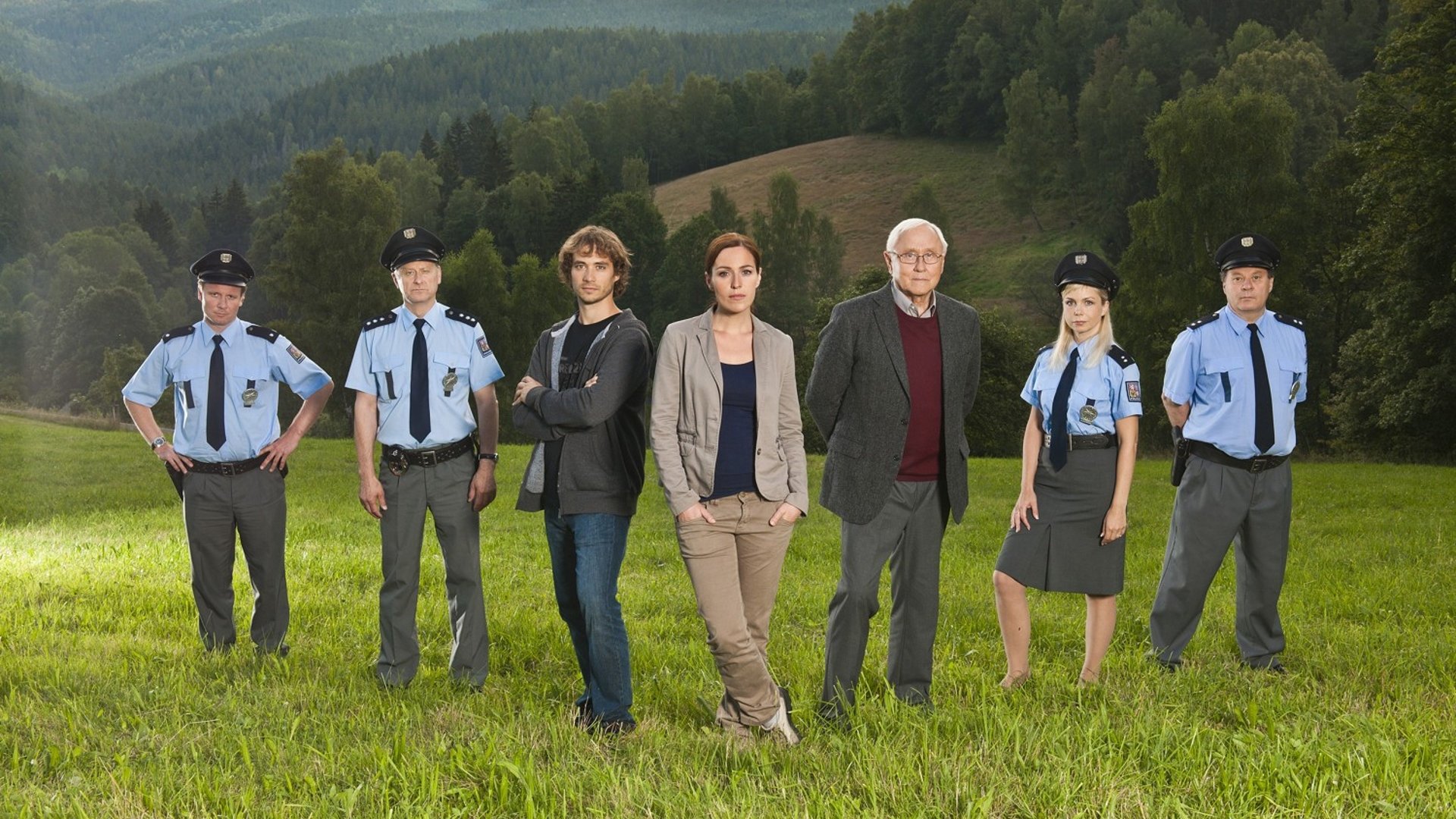 Policie Modrava|Policie Modrava