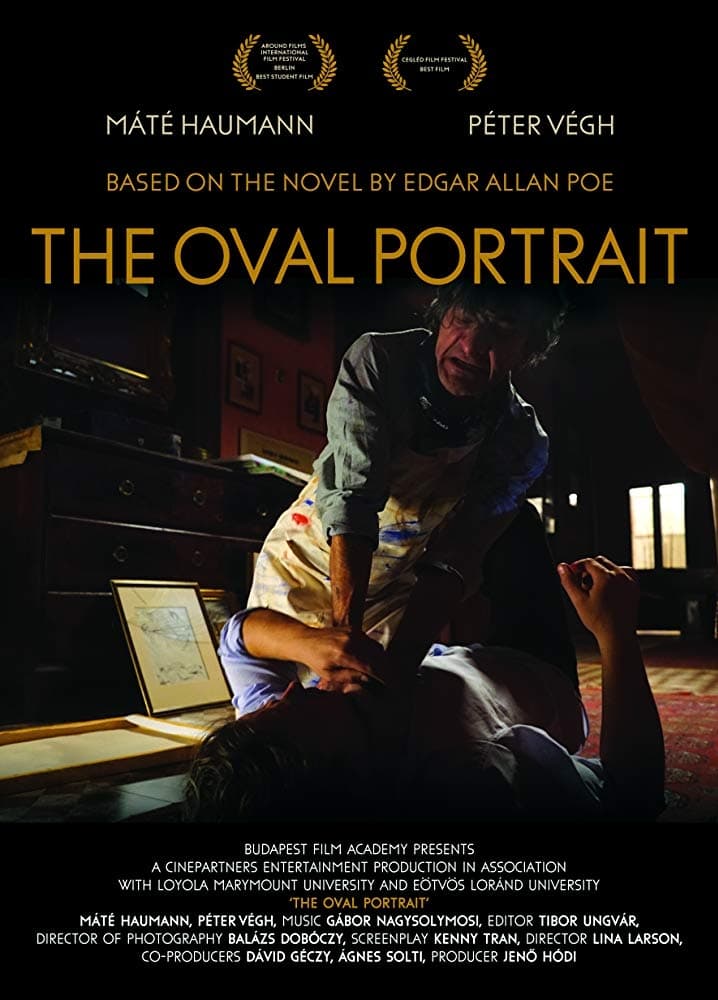 The Oval Portrait | The Oval Portrait