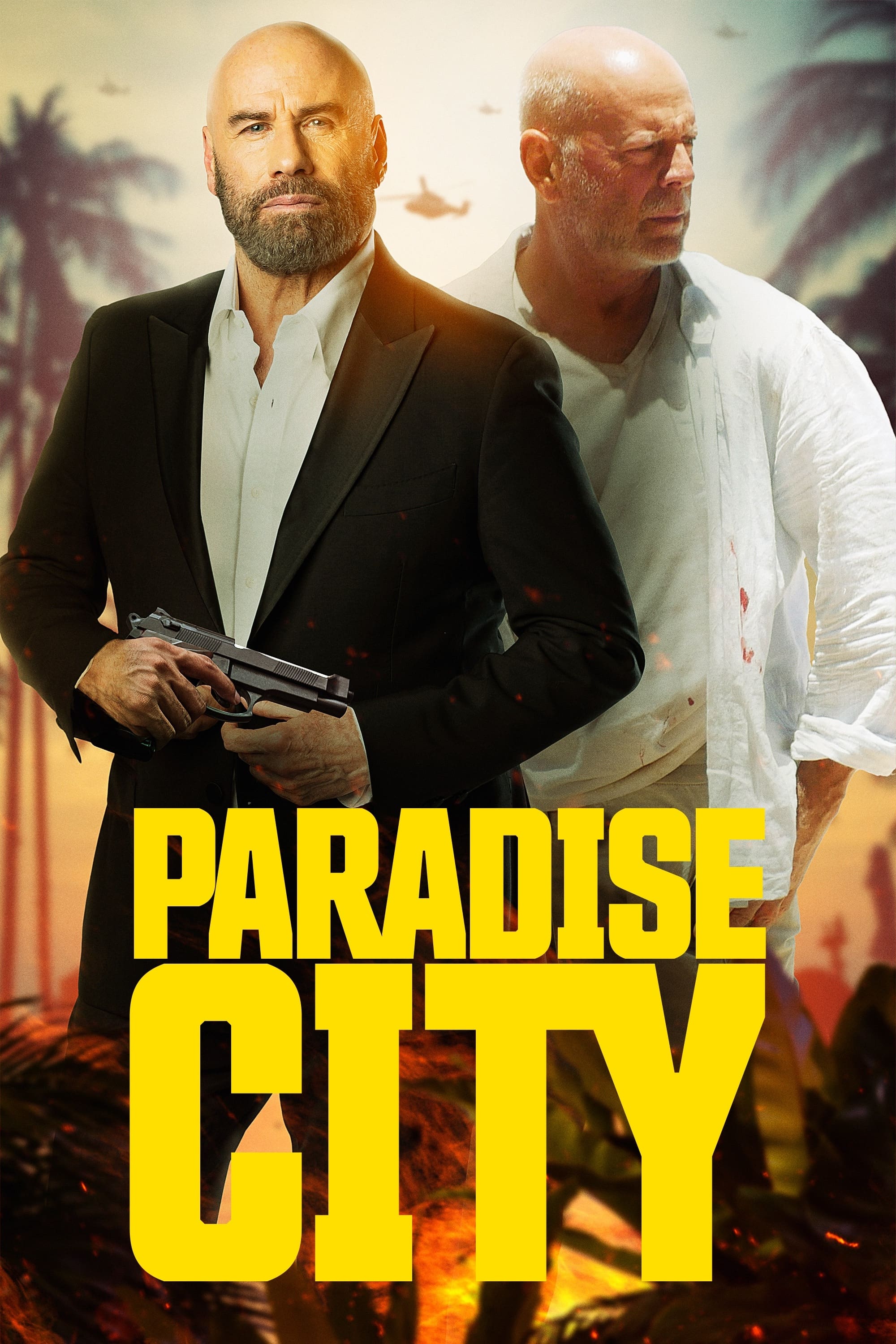 Paradise City | Paradise City