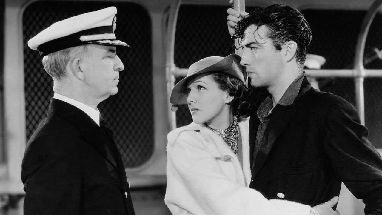 Murder in the Fleet|Murder in the Fleet