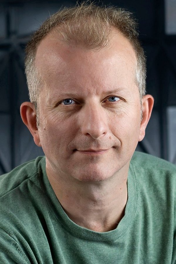 بازیگر Michael Robdrup  