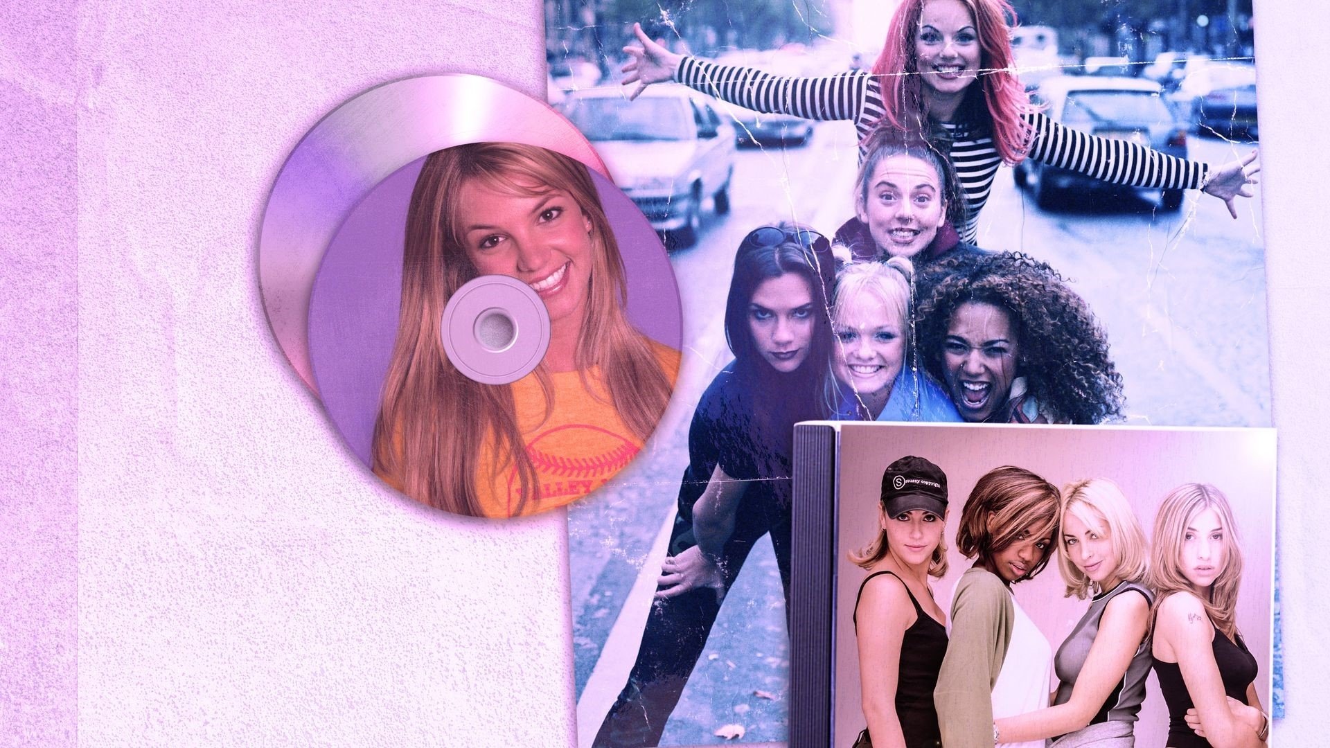 Britain's Favourite Songs: 90s|Britain's Favourite Songs: 90s