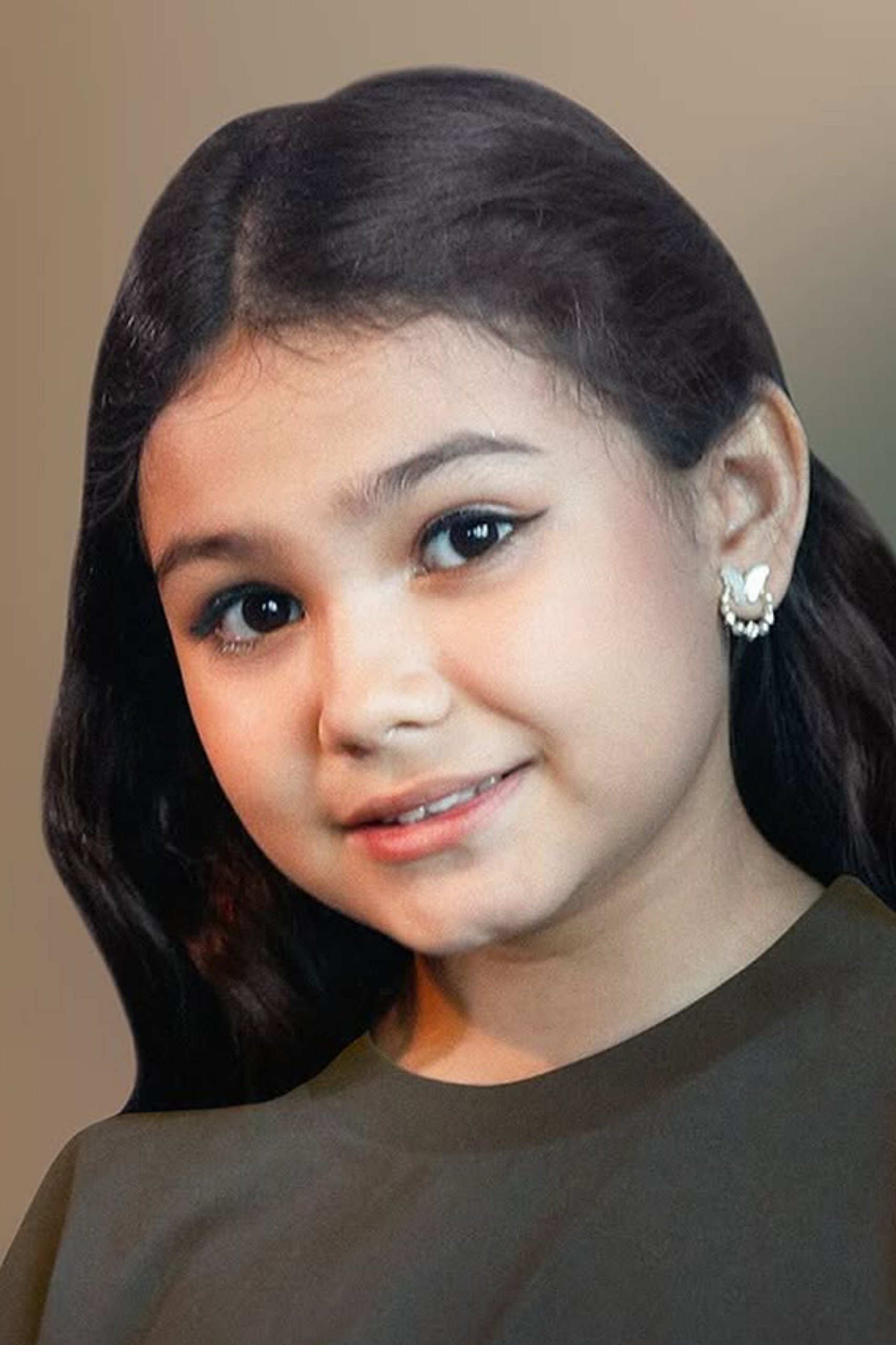 بازیگر Rachel Mikhalya Santos  