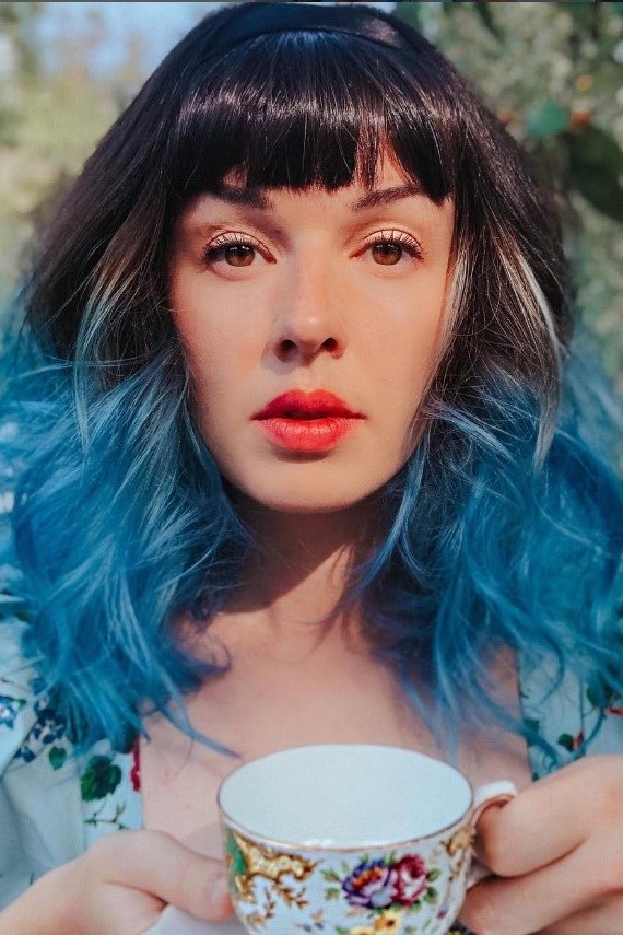 بازیگر Julianna Kovacs  