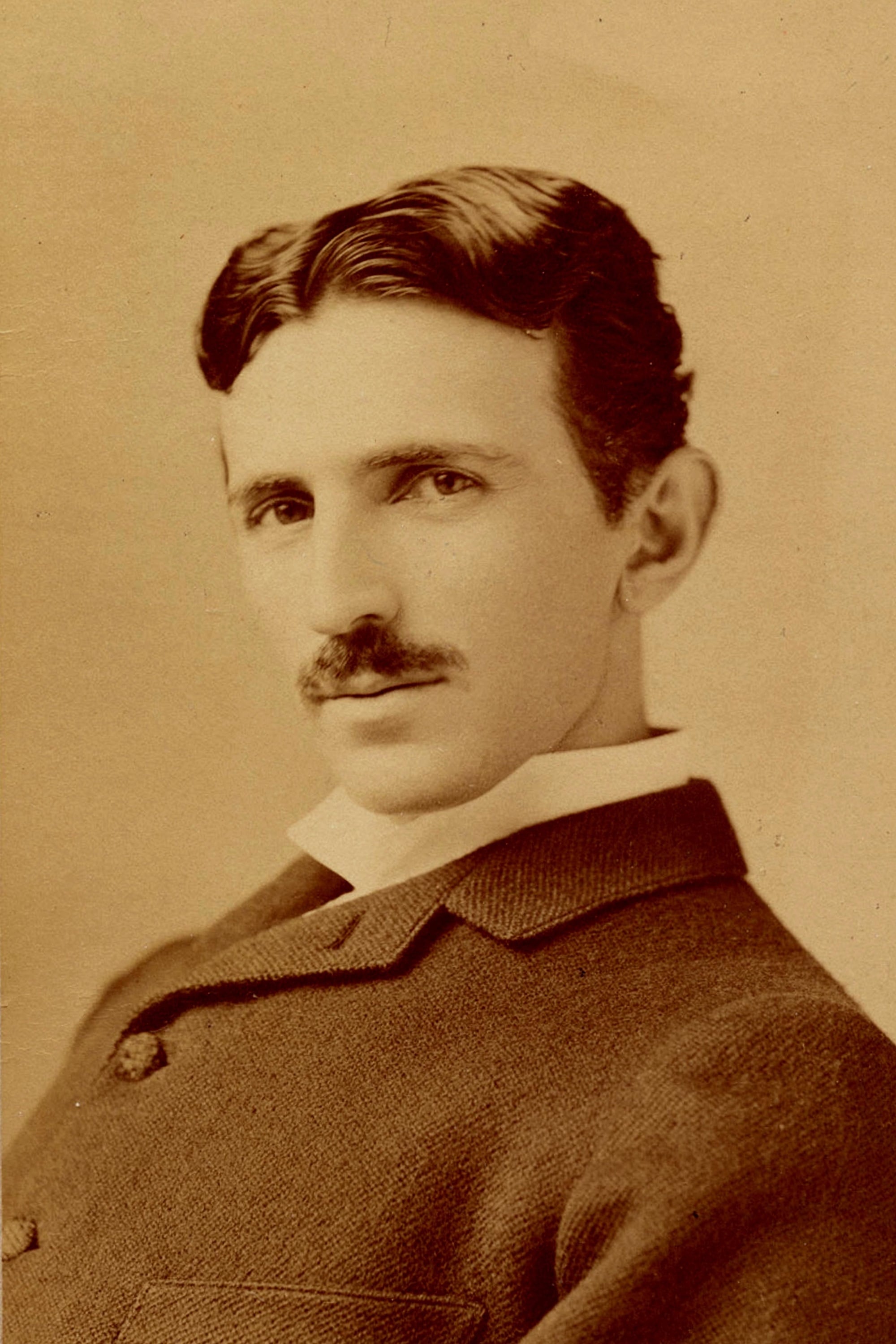 بازیگر Nikola Tesla  