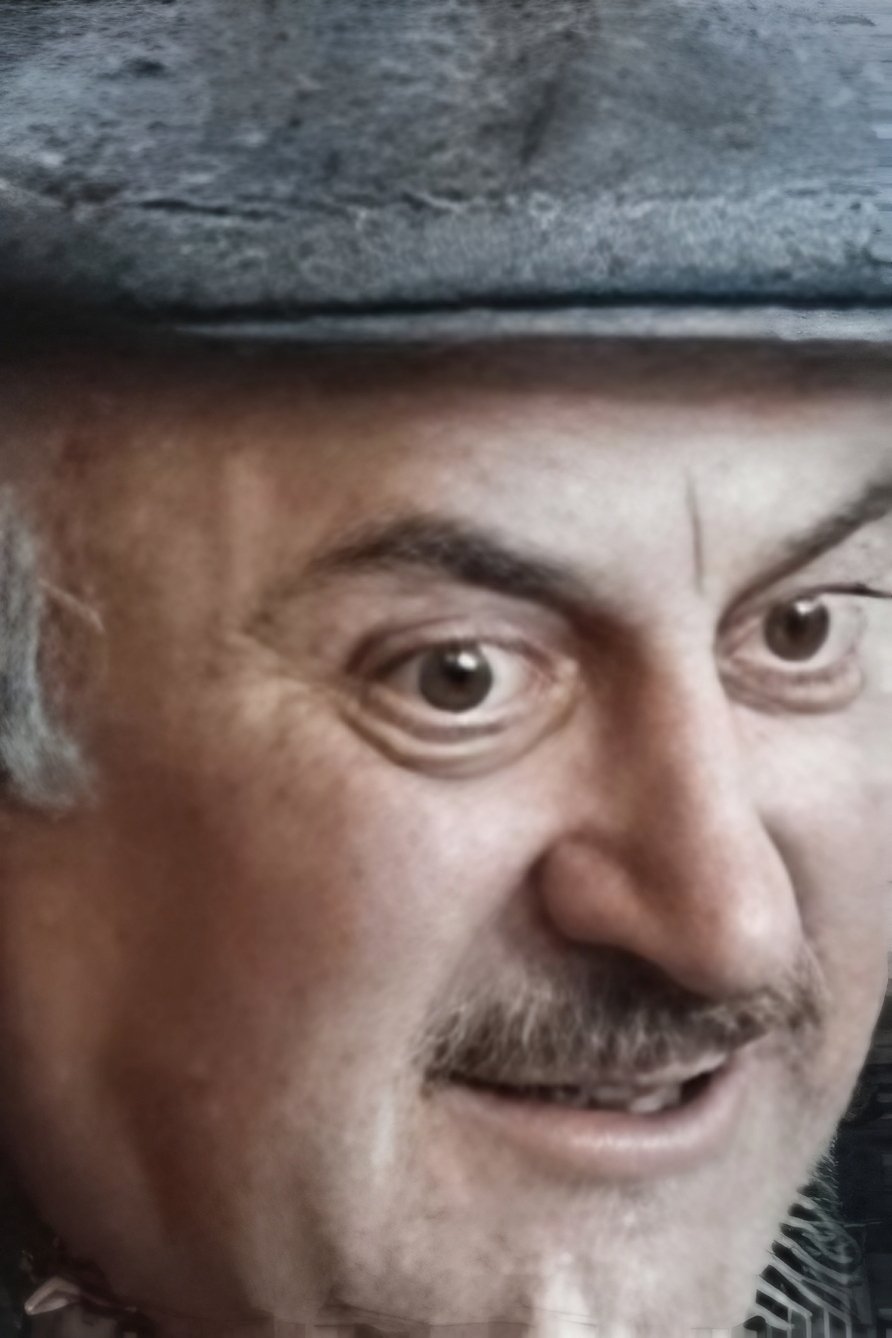 بازیگر გოვენ ცეიშვილი  