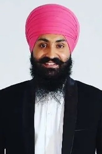 بازیگر Apindereep Singh  