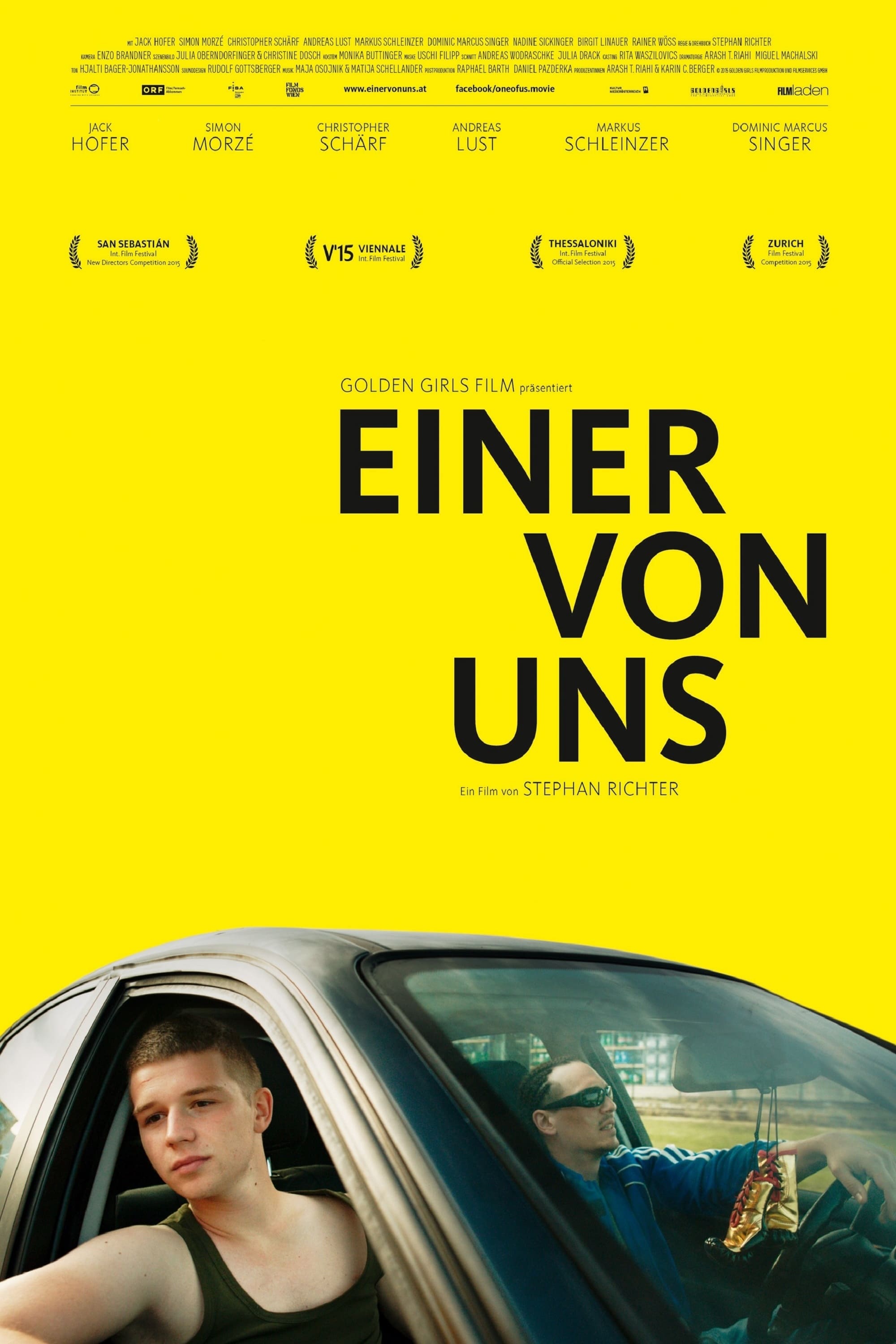 Einer von uns | Einer von uns