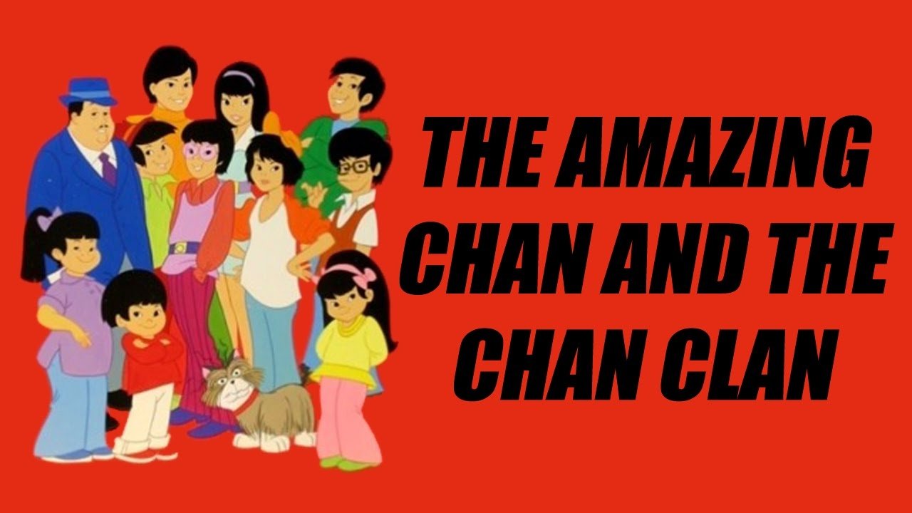 The Amazing Chan and the Chan Clan|The Amazing Chan and the Chan Clan