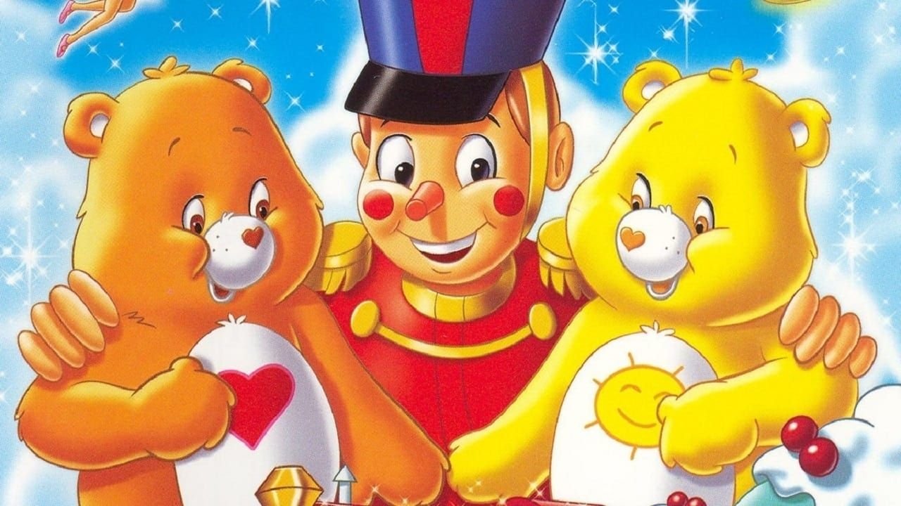 Les bisounours - les calinours au pays de Casse-Noisette|Les bisounours - les calinours au pays de Casse-Noisette