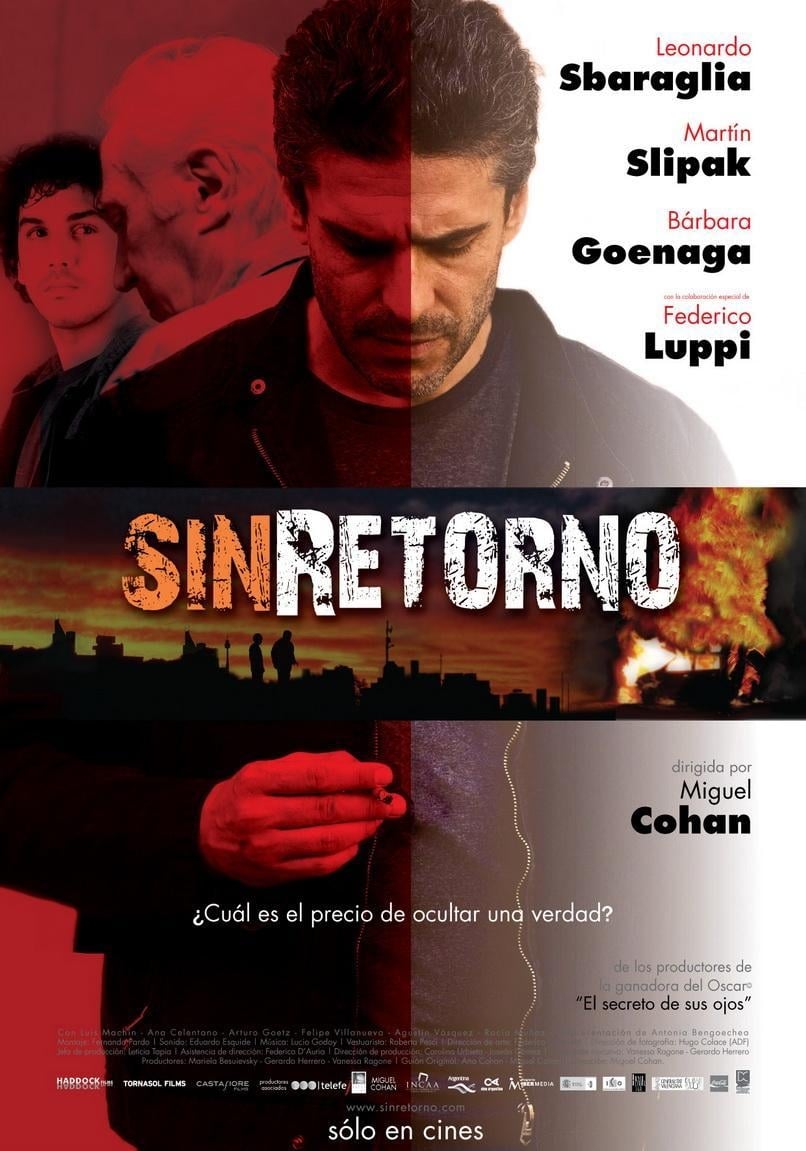 Sin retorno | Sin retorno