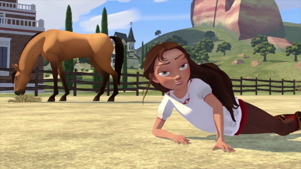 Spirit Riding Free: Ride Along Adventure|Spirit Riding Free: Ride Along Adventure