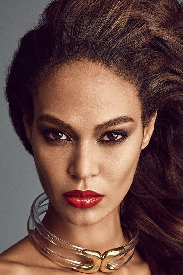 بازیگر Joan Smalls  