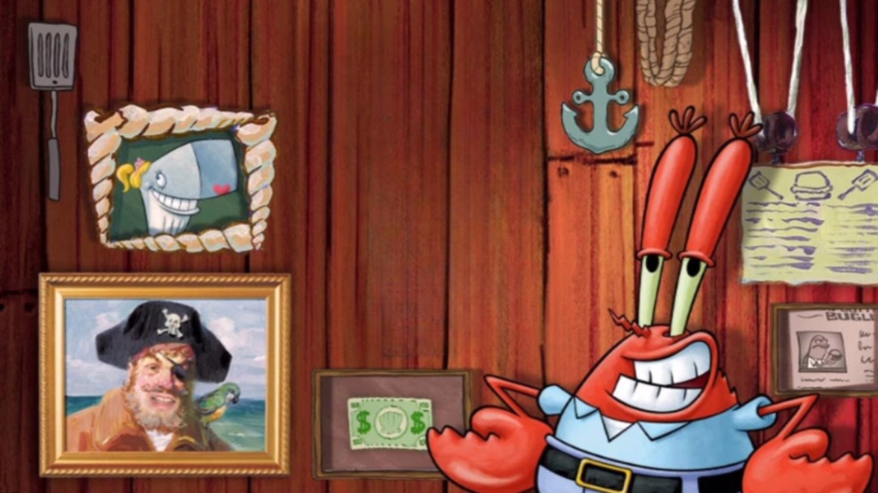 Krabby Days|Krabby Days