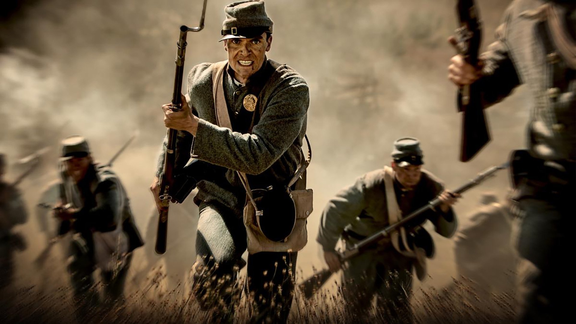 Blood and Fury: America's Civil War|Blood and Fury: America's Civil War