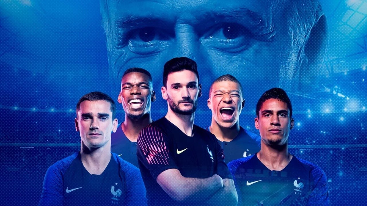 Les Bleus 2018 : Au cœur de l'épopée russe|Les Bleus 2018 : Au cœur de l'épopée russe