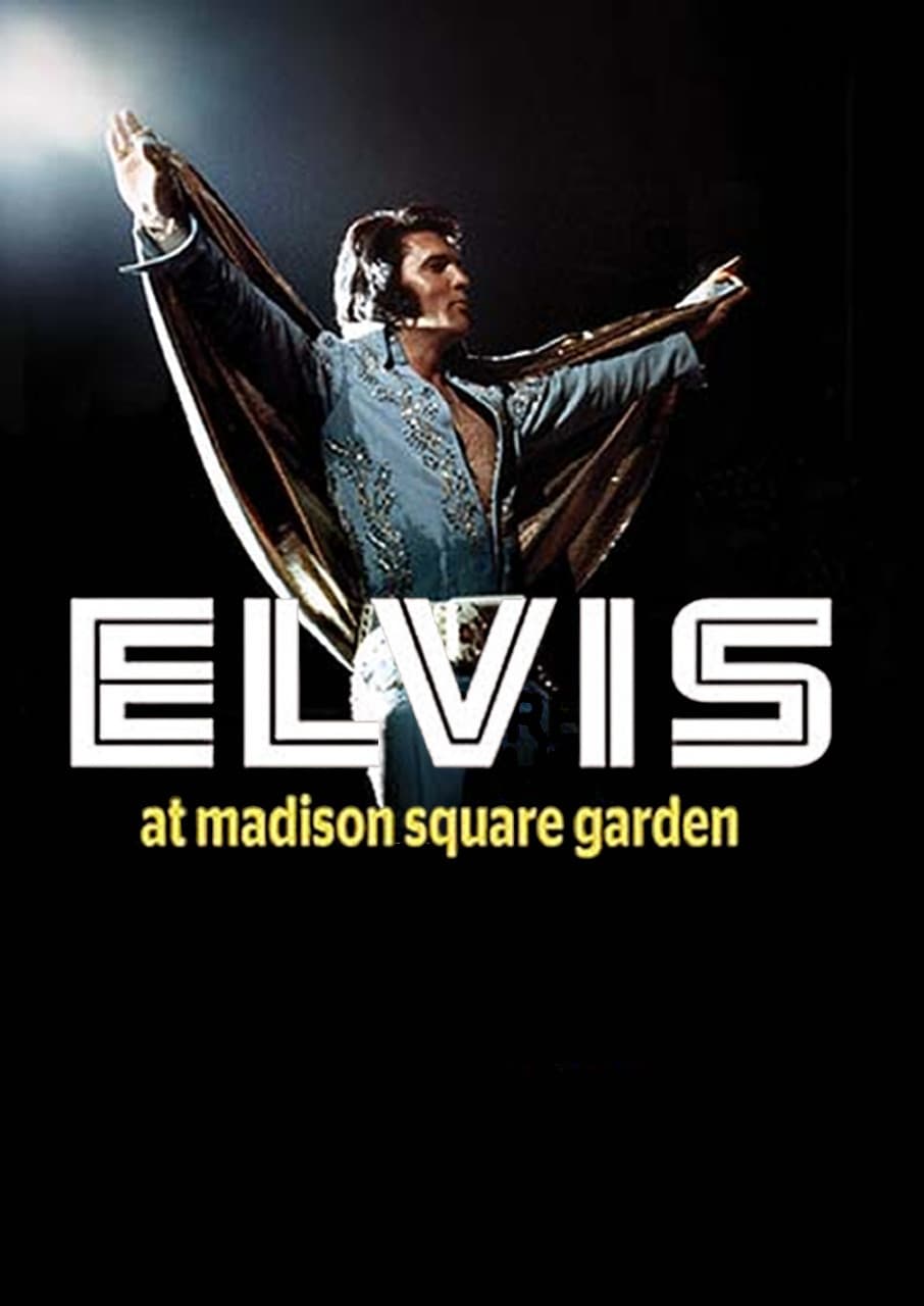 Elvis Live at Madison Square Garden | Elvis Live at Madison Square Garden