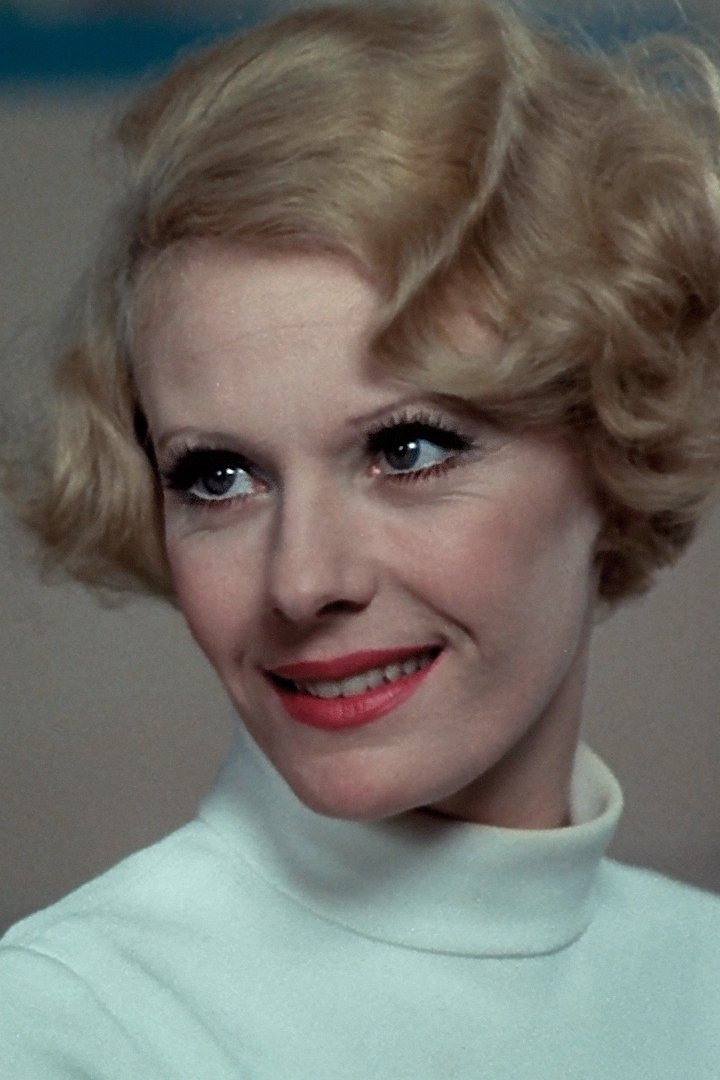 بازیگر Delphine Seyrig  