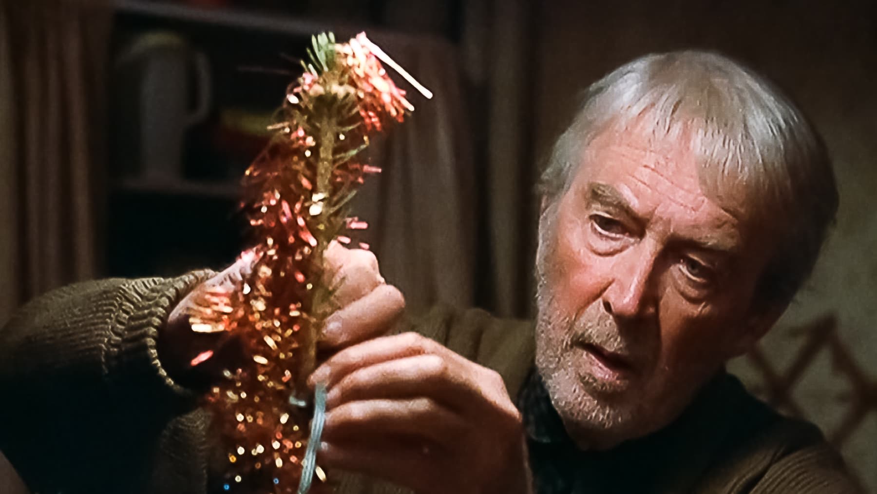 Mr. Krueger's Christmas|Mr. Krueger's Christmas