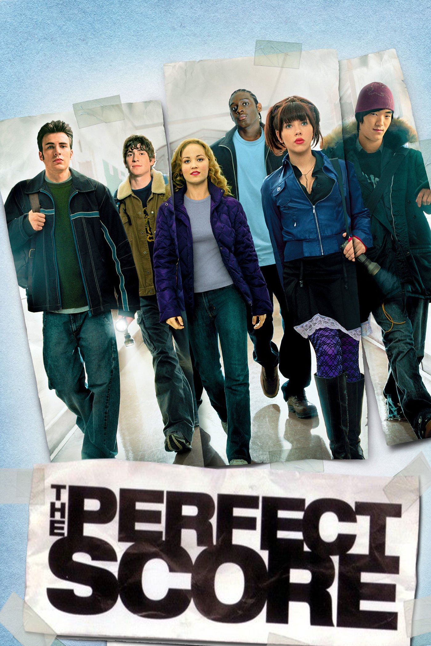 The Perfect Score | The Perfect Score