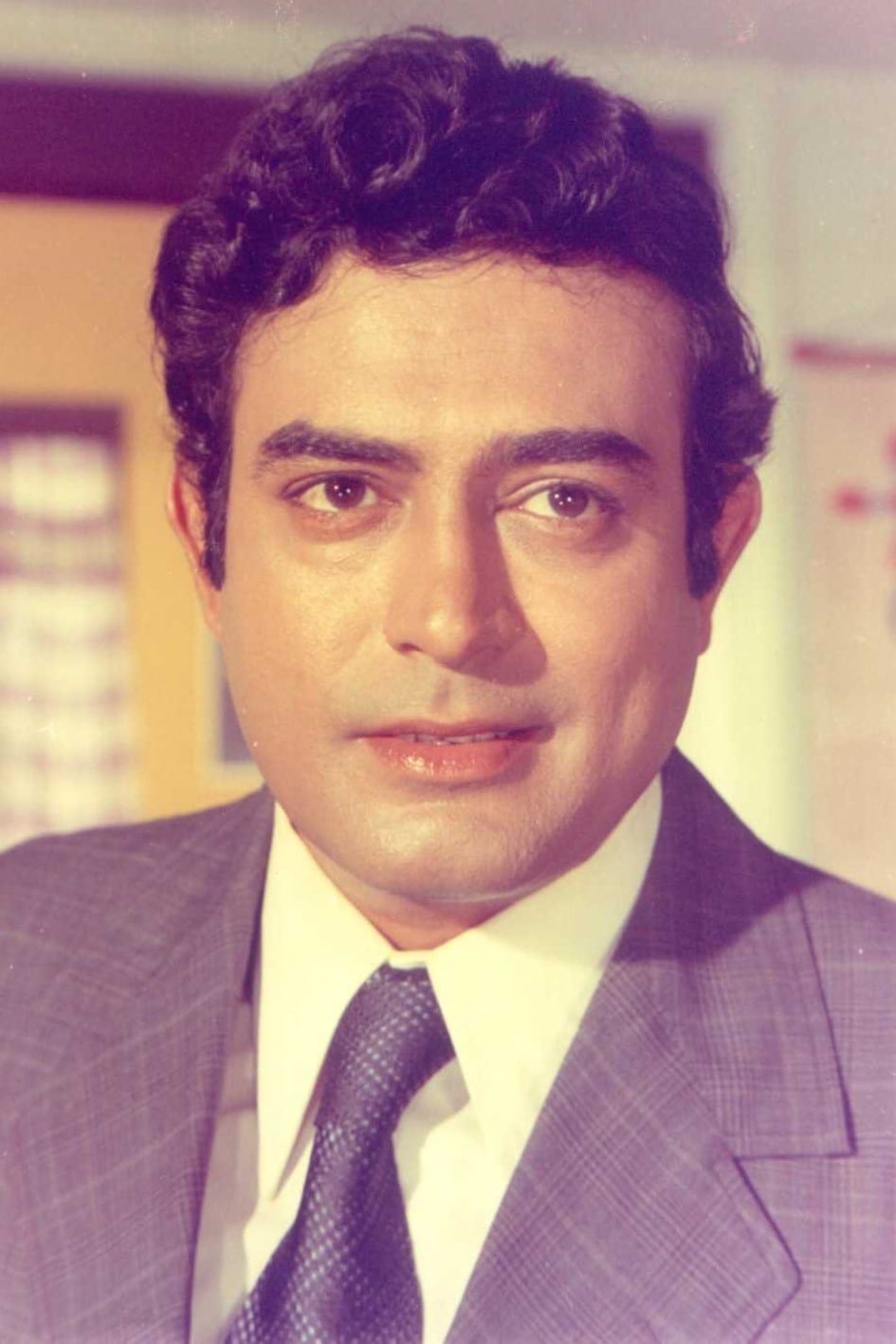 بازیگر Sanjeev Kumar  